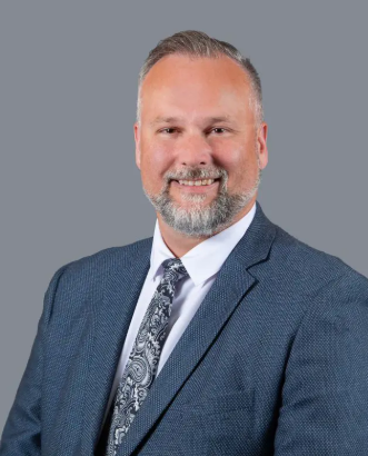 Headshot of Joe Gowing