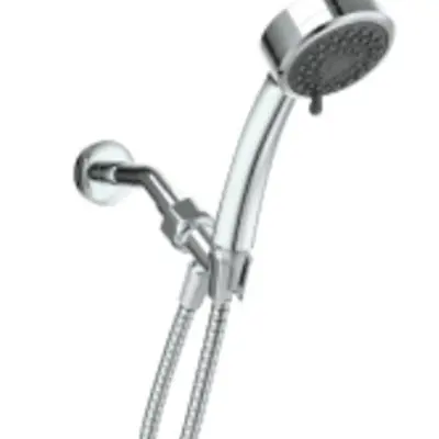 handheld water-efficient showerhead