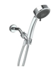 Handheld showerhead
