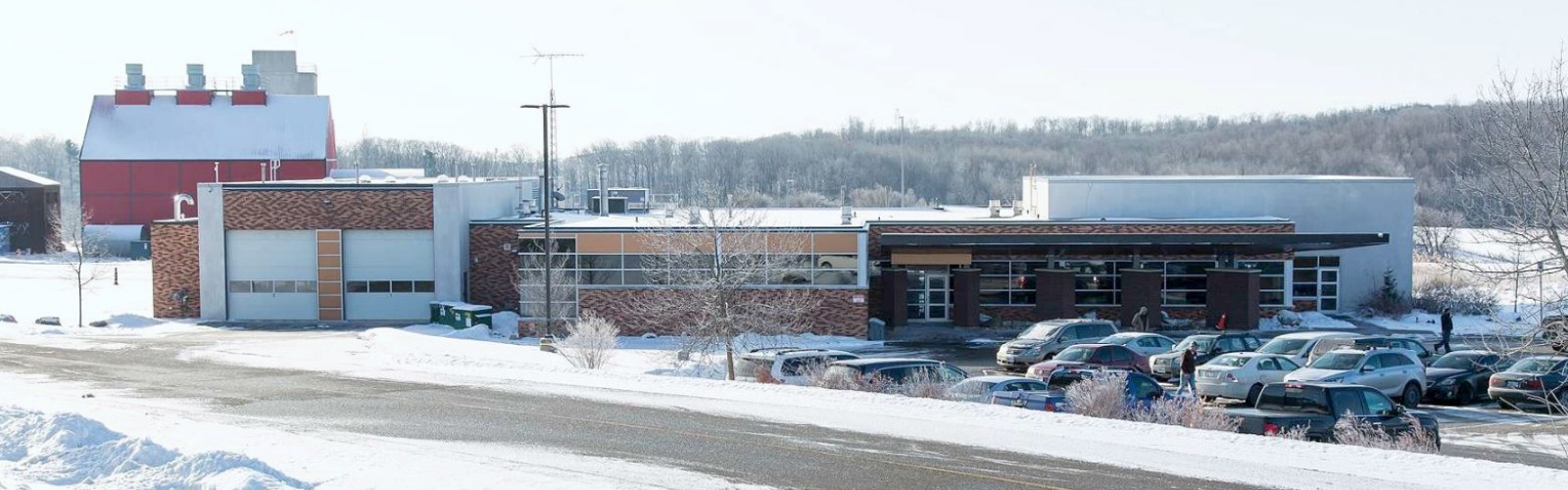 Picture of the Waterloo Region Emergenc Services Training Centre