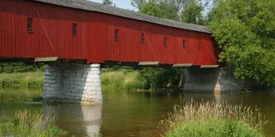 West Montrose Covered Bridge