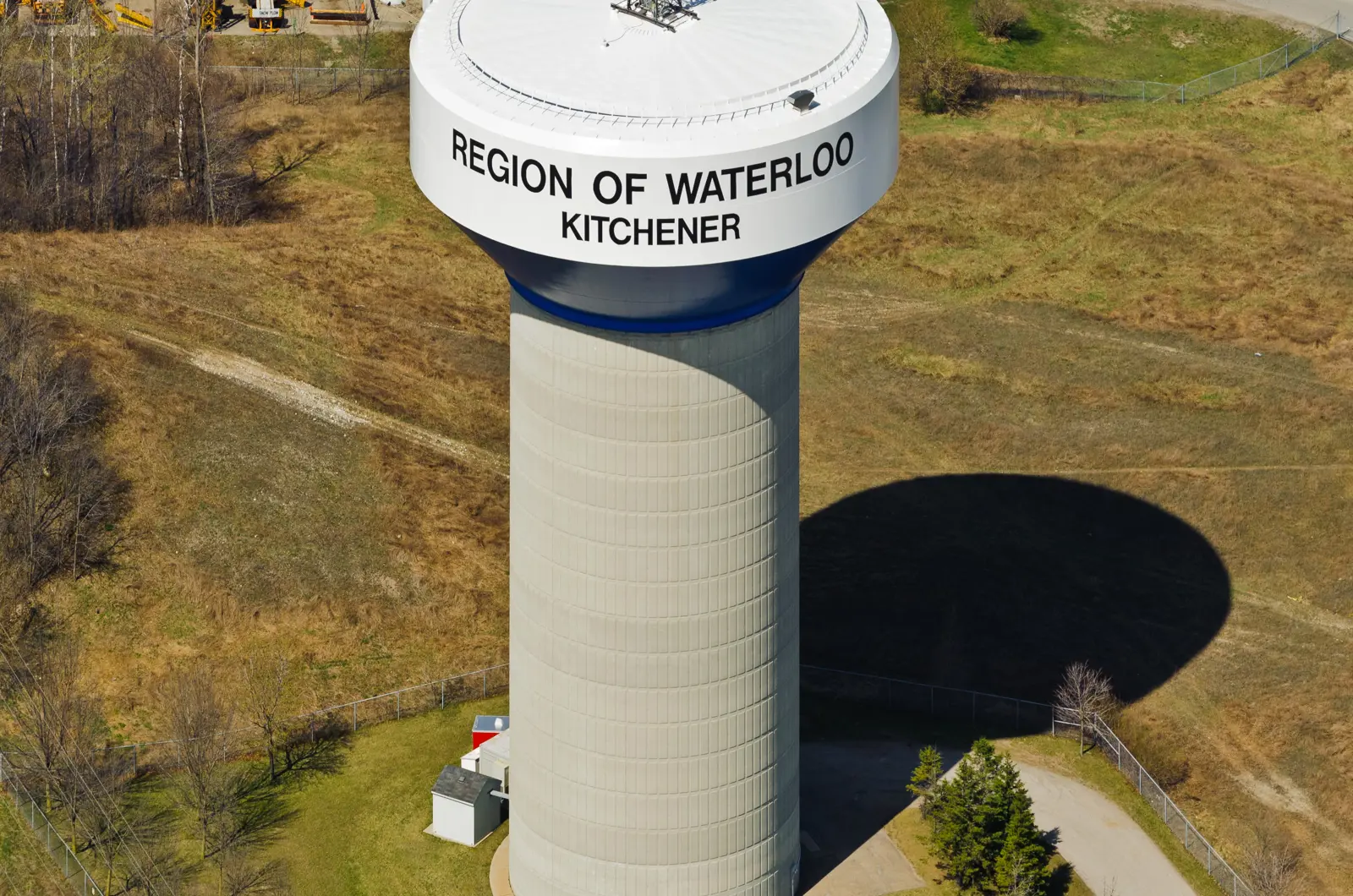 Region of Waterloo water and wastewater services