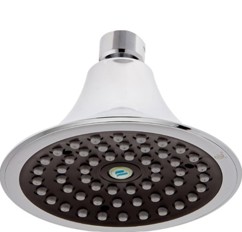 Rain showerhead